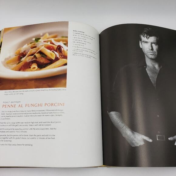 Celebrity Cookbook - Picture 8 of 11